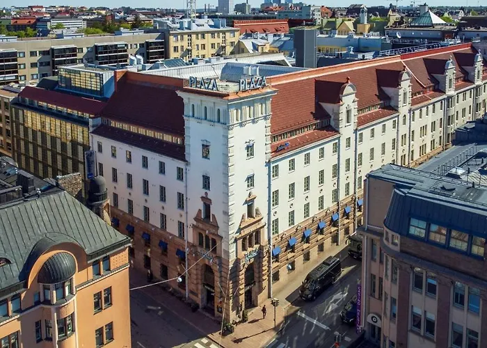 Kinderhotel Radisson Blu Plaza