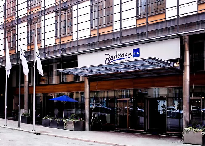 Kinderhotel Radisson Blu Plaza